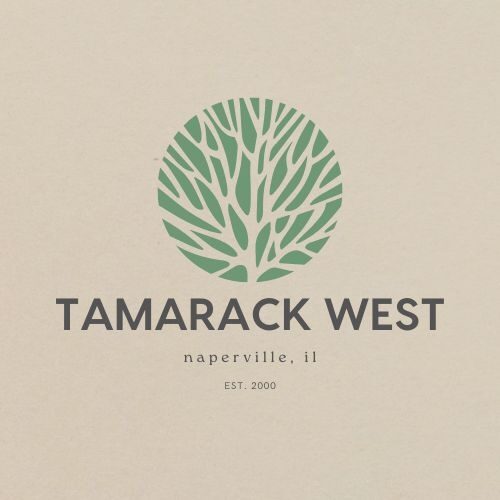 Tamarack West HOA - A Better Place to Live Logo